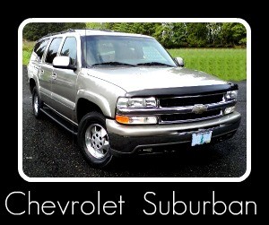 Chevrolet Suburban